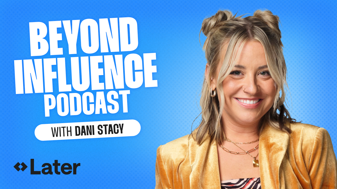 Later Beyond Influence Podcast with Dani Stacy