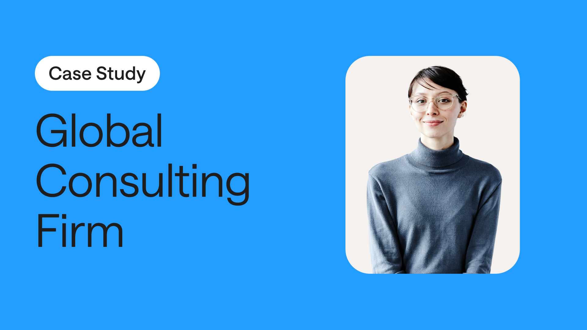 Global Management Consulting Firm thumbnail