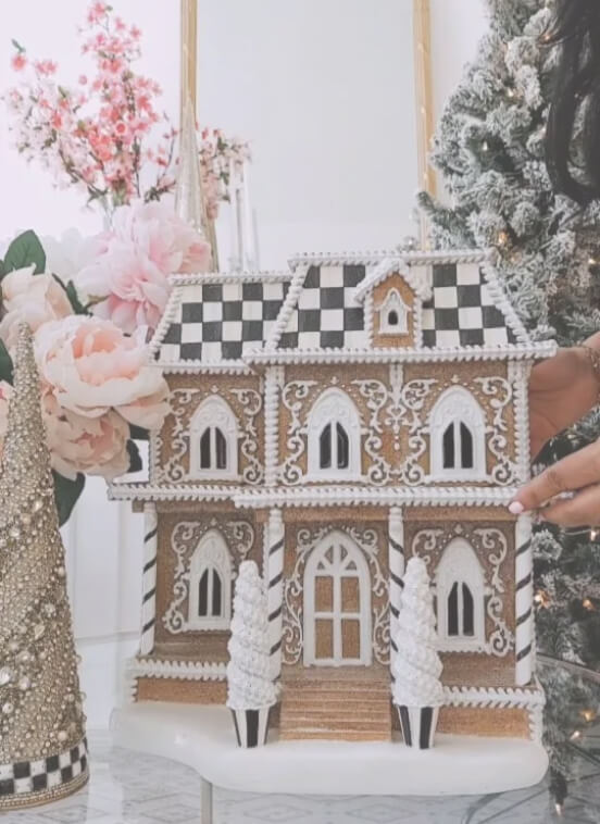 Mackenzie Childs dark logo