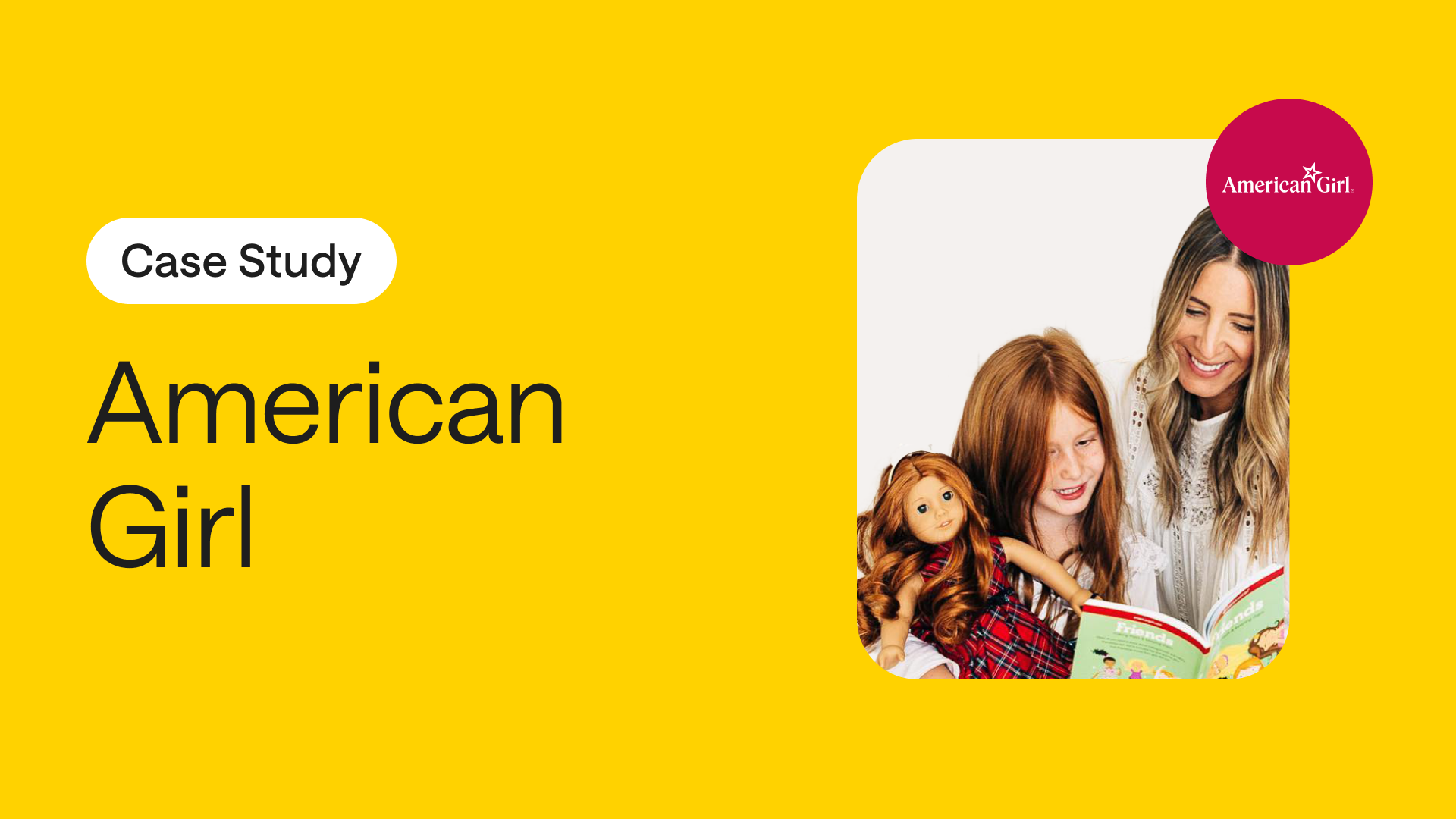 American Girl thumbnail
