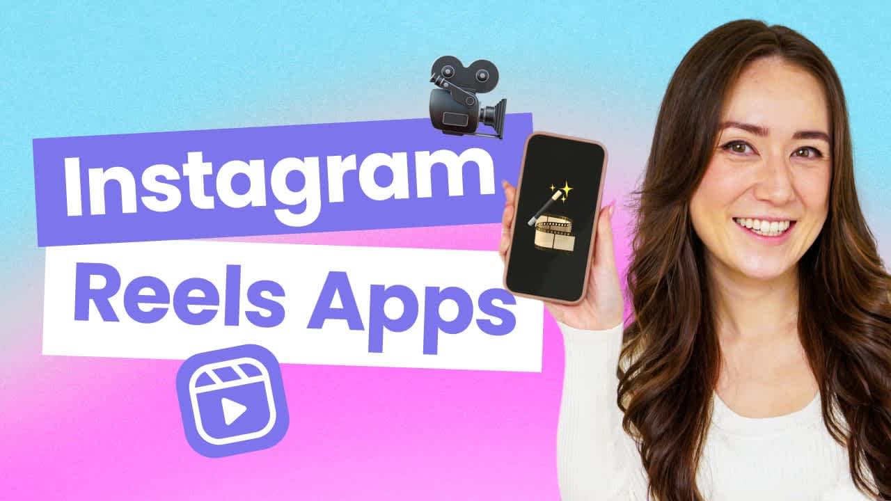 Youtube thumbnail for Instagram Reels Editing Apps vide