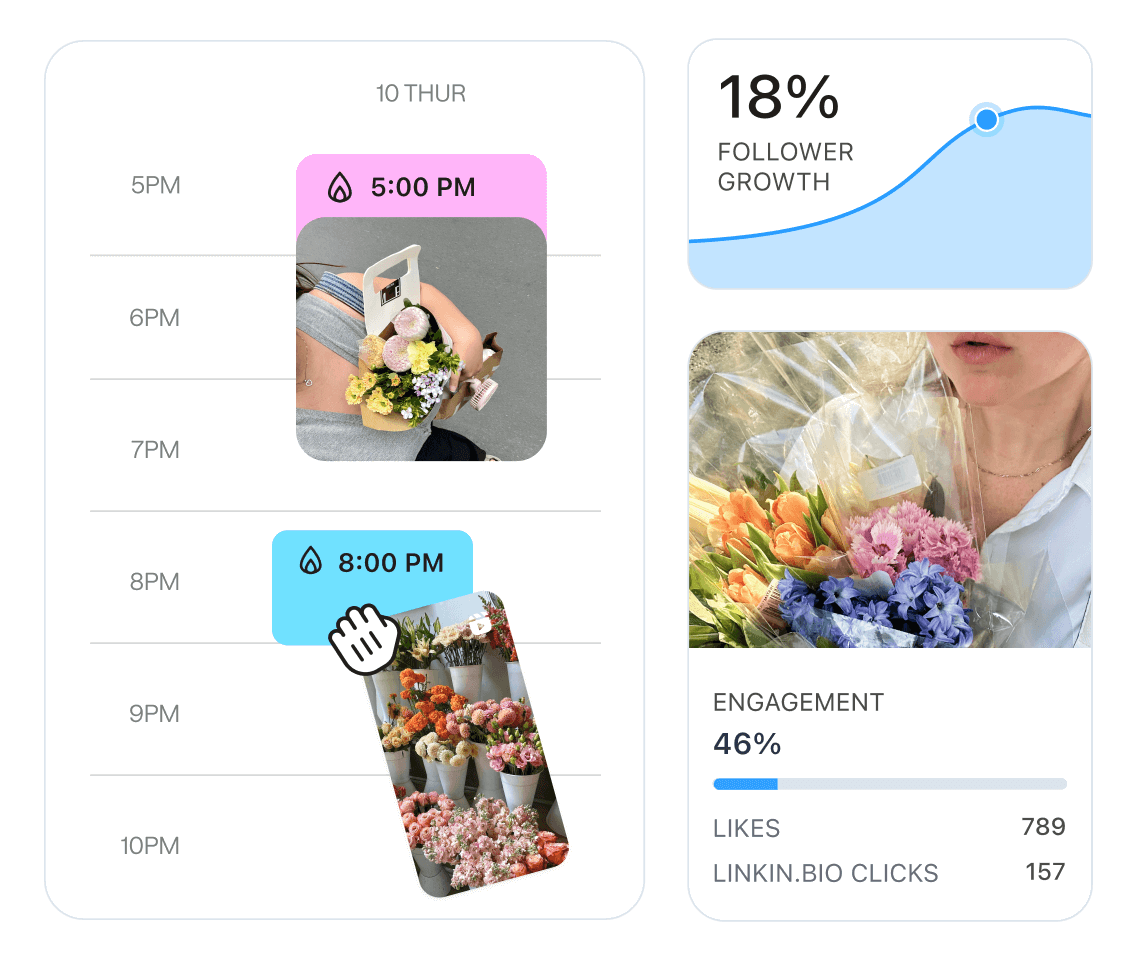 Later Social makes social media management easy for marketing agencies
