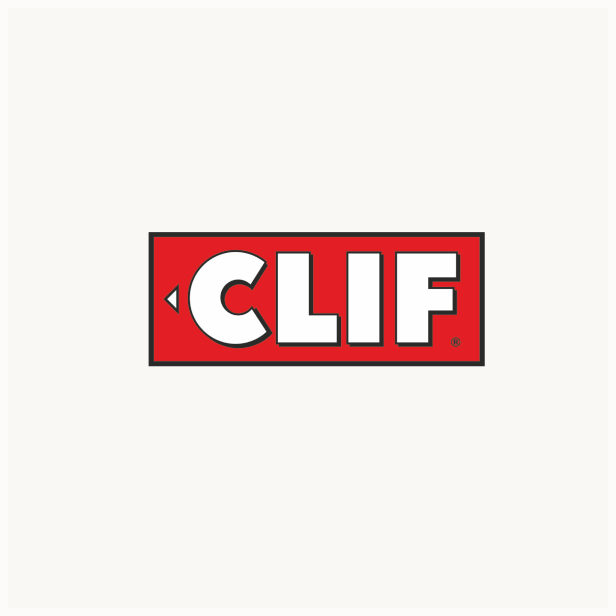 Later user Clif bar logo
