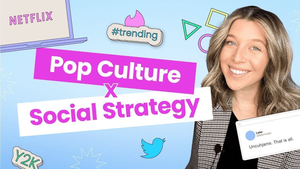  How to Use Pop Culture in Your Social Media Strategy Thumbnail