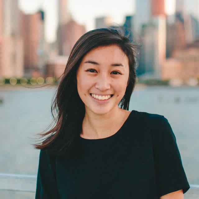 Headshot of Jessica Hong, Social Media Manager at APOTHEKE