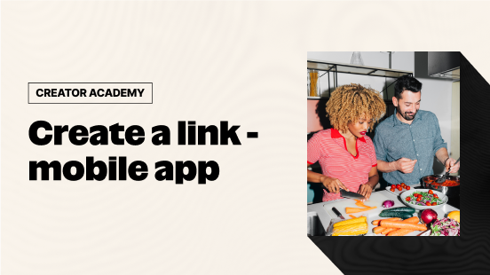 How to Create a Later Link (Mobile App) thumbnail