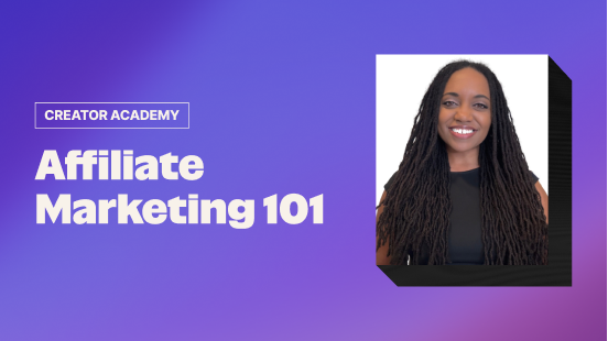Affiliate Marketing 101 thumbnail
