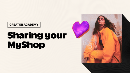 How to Share MyShop Pages and Posts thumbnail