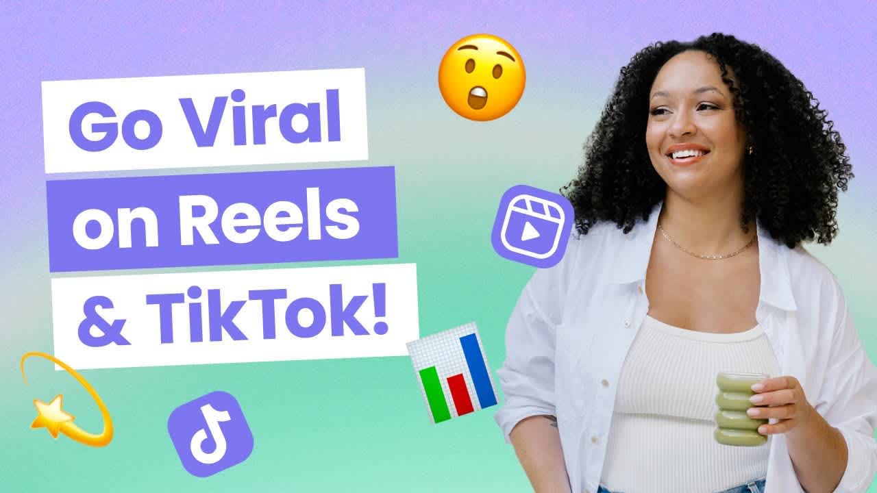 3 Tips for Going Viral on Reels & TikTok (Video)