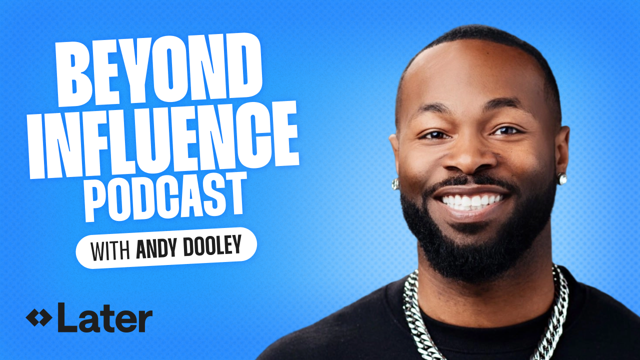 Beyond Influence with Andy Dooley