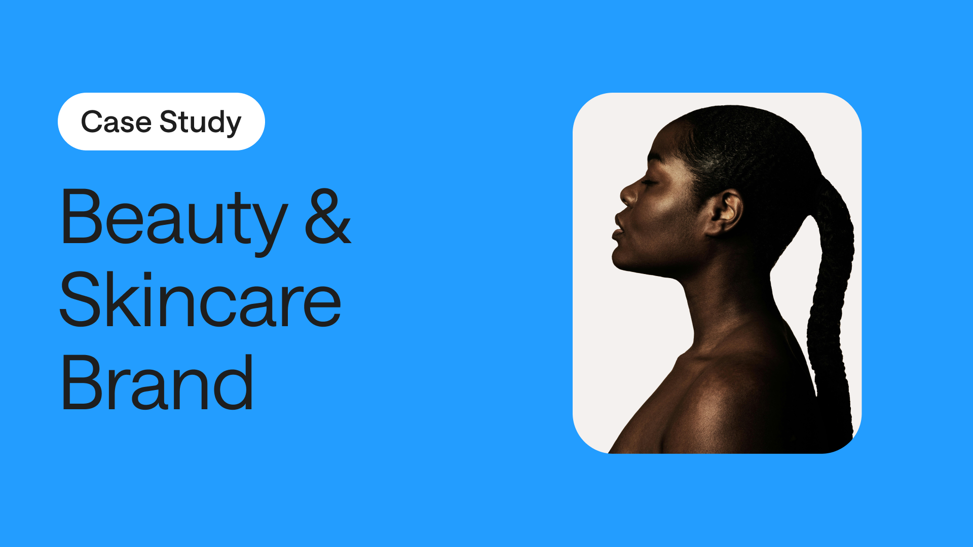 Beauty & Skincare Brand thumbnail