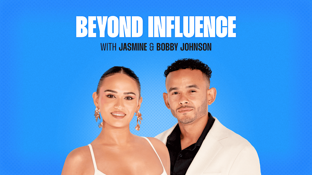 Beyond Influence with Jasmine and Bobby Johnson