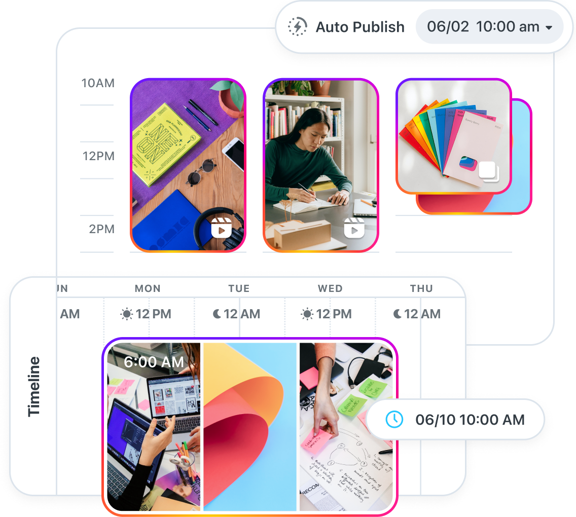 Schedule Instagram Posts With Later’s Instagram Scheduler