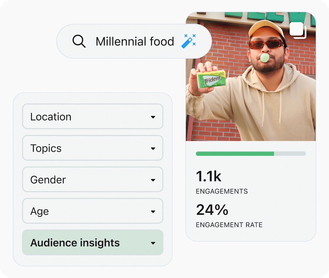 Influencer Network With 10M+ Creators | Later