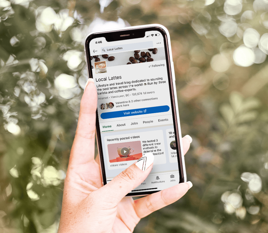 How to Create a LinkedIn Content Strategy