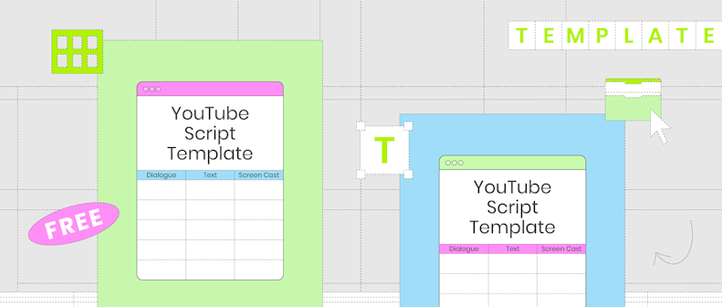 Youtube Script Template