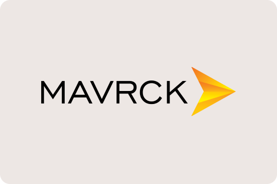 Mavrck logo