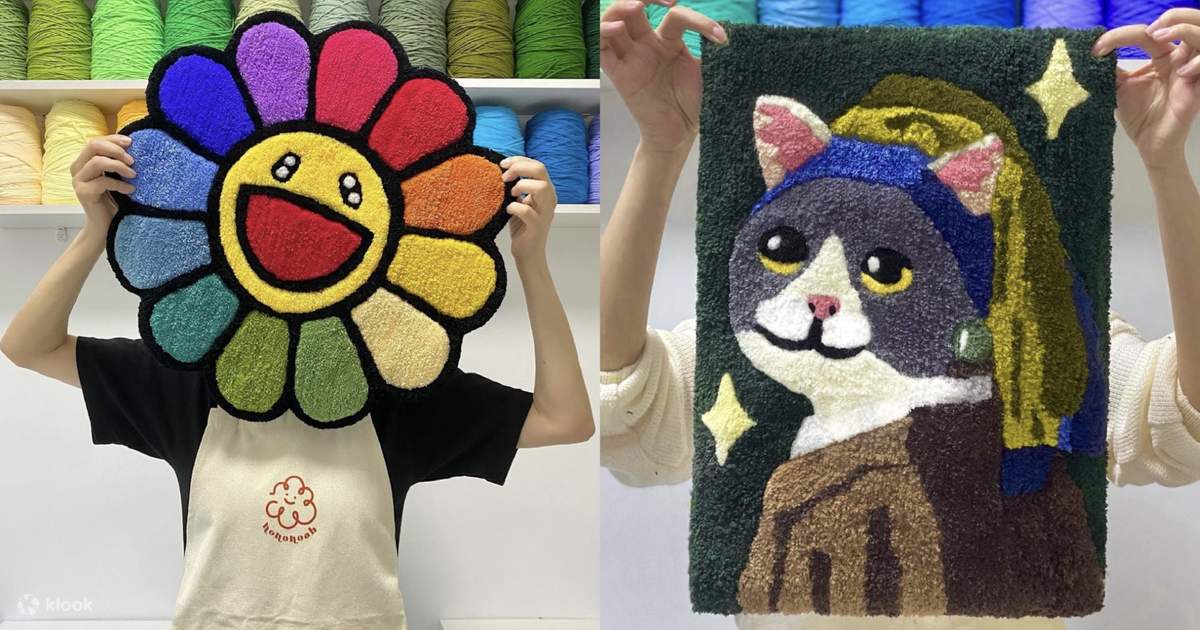 Best Tufting Workshop in Ho Chi Minh City