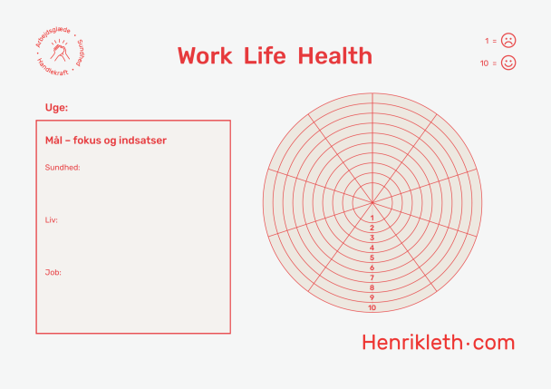 Work Life Health