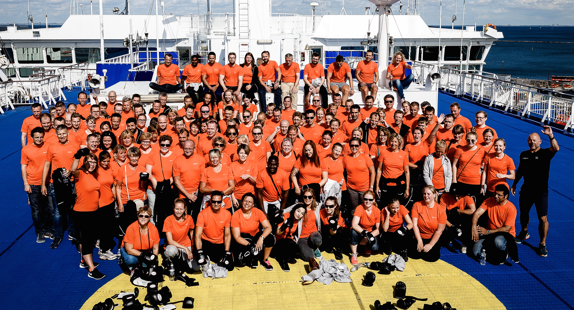 Livskavlitet er summen af alle de små ting, der gør os glade. Rigtig god arbejdslyst.