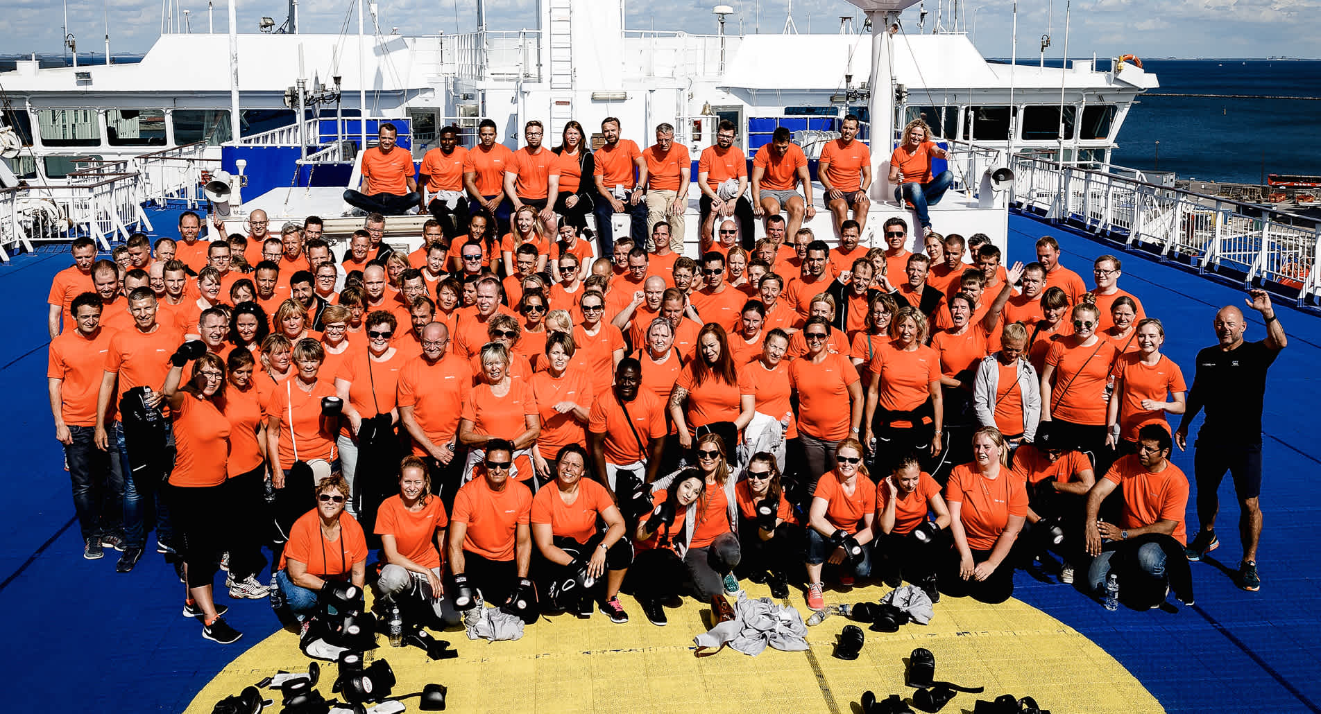 Livskavlitet er summen af alle de små ting, der gør os glade. Rigtig god arbejdslyst.