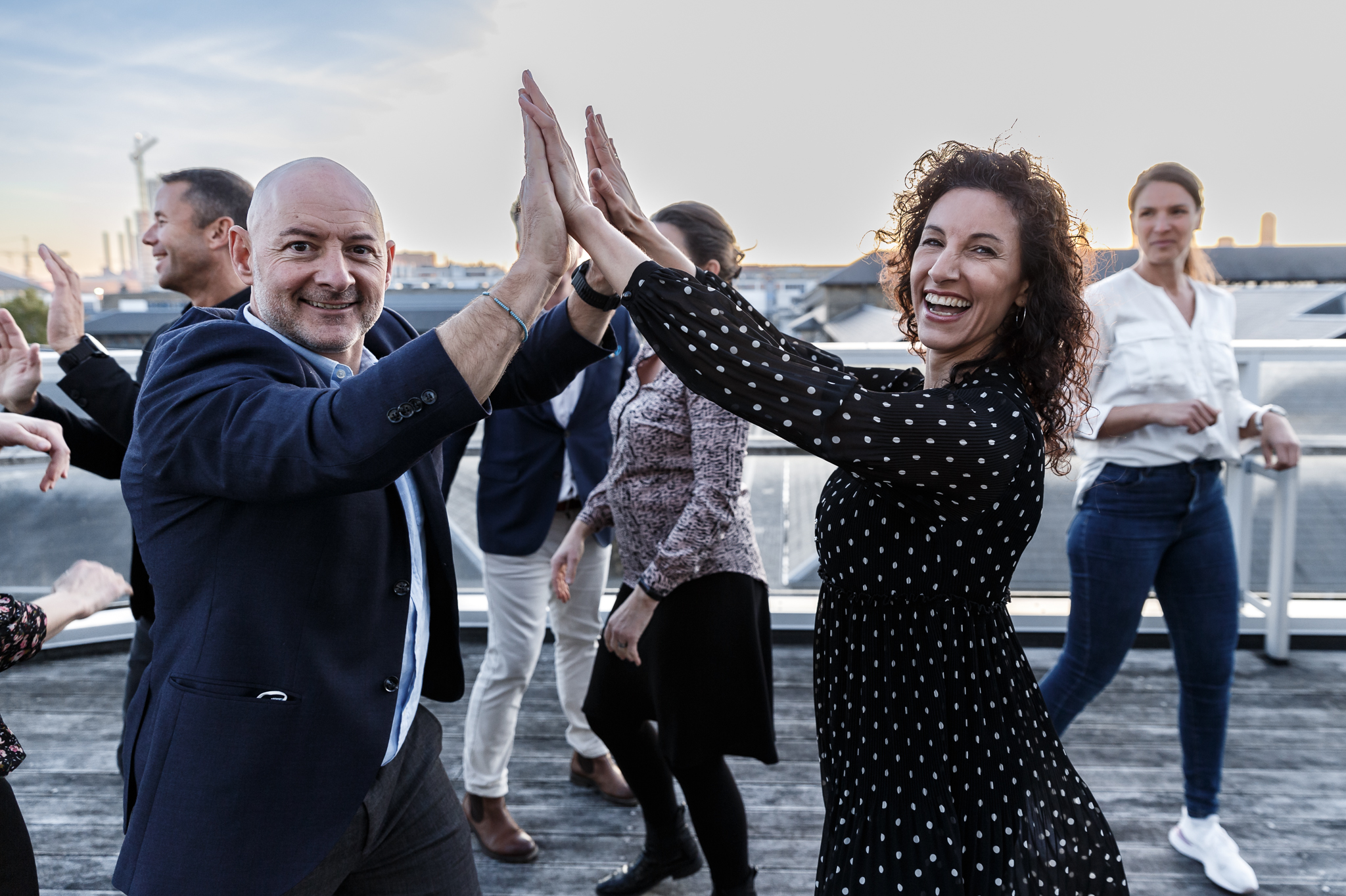 "Det er ikke bjergene forude, der forhindrer dig i at komme videre. Det er den lille sten i skoen." - Muhammed Ali