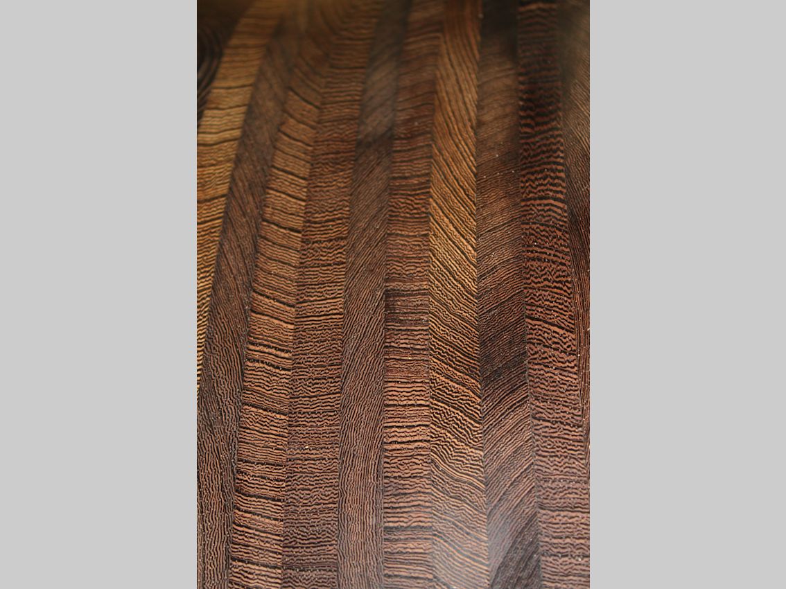 Eine weitere Detailansicht der Liegeschwebe Eine weitere Detailansicht der Liegeschwebe