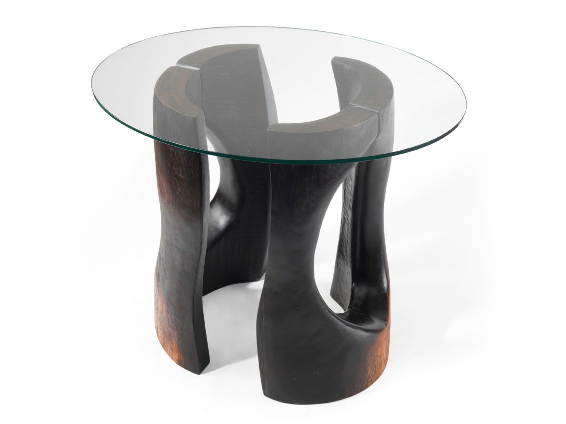 Tisch Glasplatte gross 1 Tisch Glasplatte gross 1