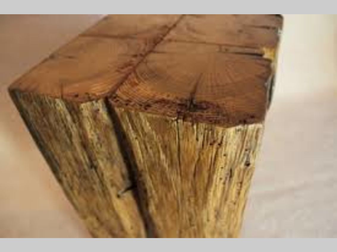 Ein hocker in der Form eines Zahnes Ein hocker in der Form eines Zahnes