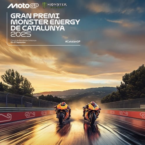 MOTOGP Catalogne