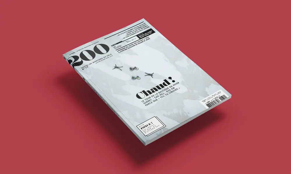 Le numéro 39 du magazine 200 est en kiosque