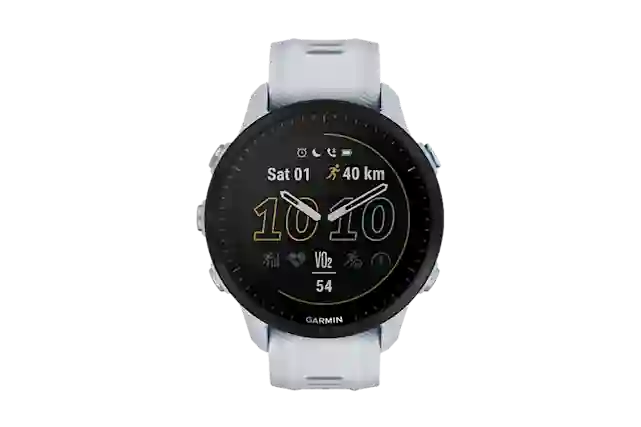 Garmin Forerunner 955 -urheilukello, vaaleanharmaa. Ostoksille!