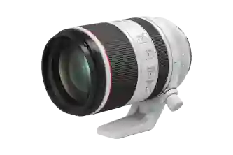 Canon RF 70-200 mm -objektiivi