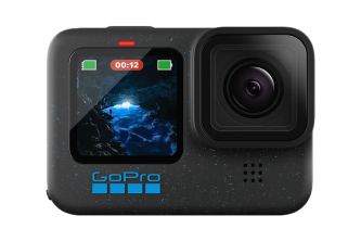 GoPro HERO12 Black -action-kamera