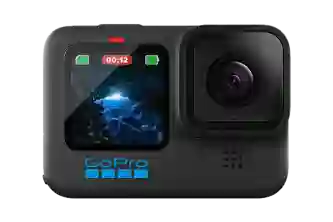 GoPro HERO12 Black -action-kamera