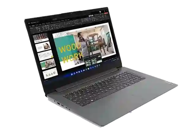 Lenovon Windows 11 Pro kannettava
