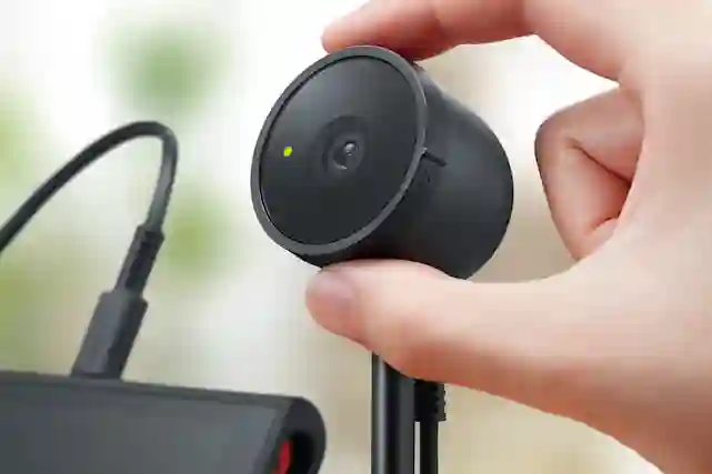 Nintendo Switch 2 Camera kamera. Tutustu!
