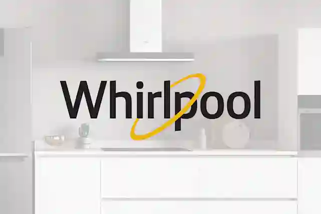 Whirlpool-logo. Tutustu brändiin!