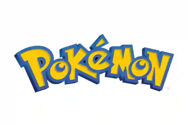 Pokemon -logo