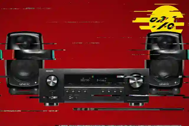 Verkkokauppa.comissa hintahäiriö. Audio ja hifi tuotteiden hinnat ovat pudonneet alas häiriön seurauksena!