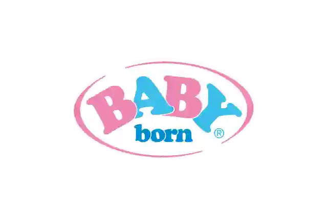 BABY born -logo