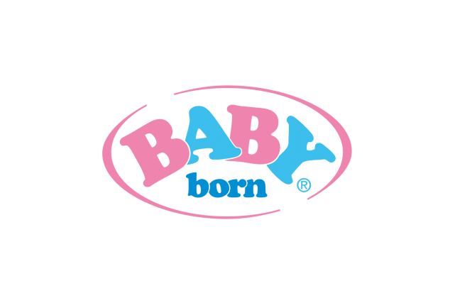 BABY born -logo