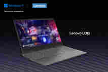 Lenovo LOQ -pelikannettava. Windows 11 - Tehokasta pelaamista.