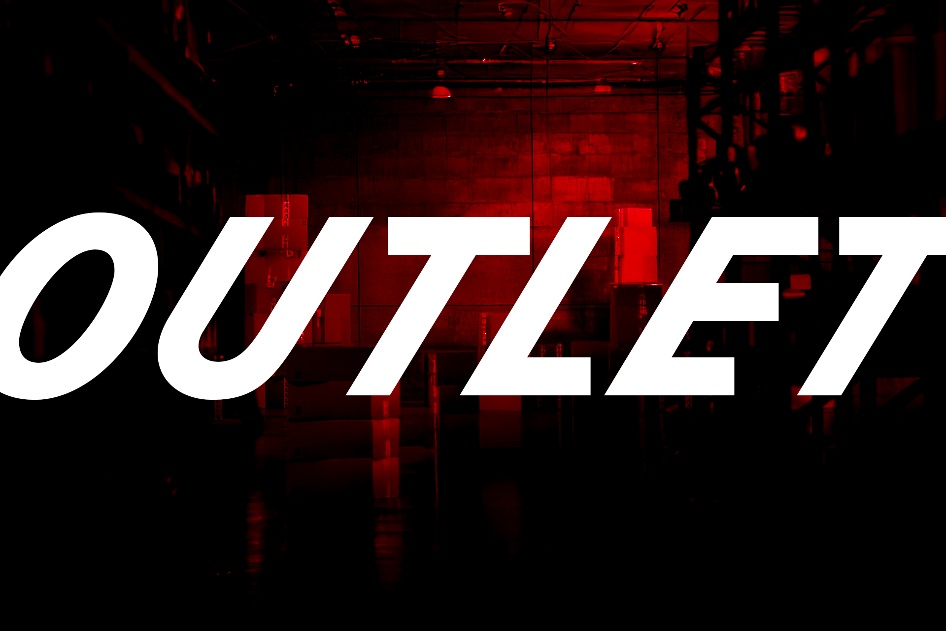 Outlet tuotteet