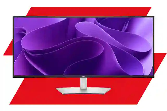Dell Pro 34 Plus P3425WEHF kaareva näyttö telakoinnilla. Tutustu oheislaitteisiin!