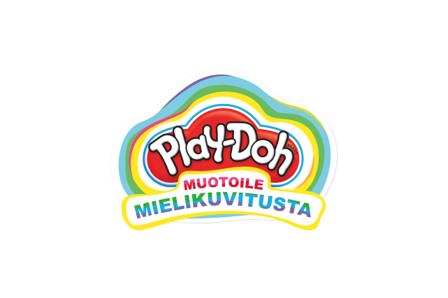 PLAY-DOH -logo