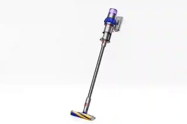 Dyson V15 Detect Fluffy -varsi-imuri