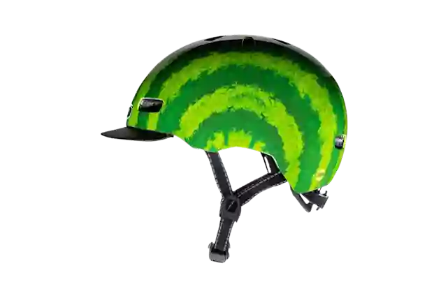 Nutcase Street Watermelon Mips -pyöräilykypärä, 56-60 cm. Tutustu laajaan valikoimaan!