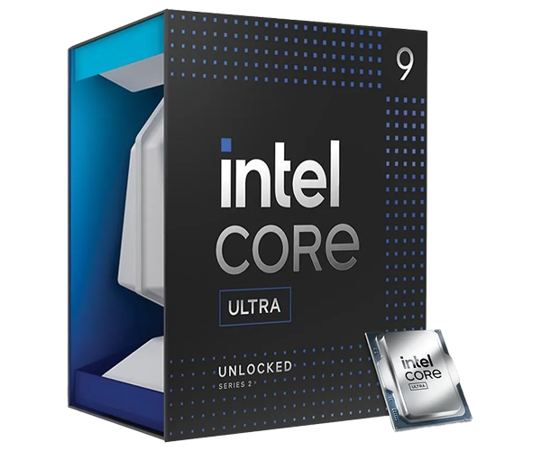 Intel Core Ultra -prosessorit