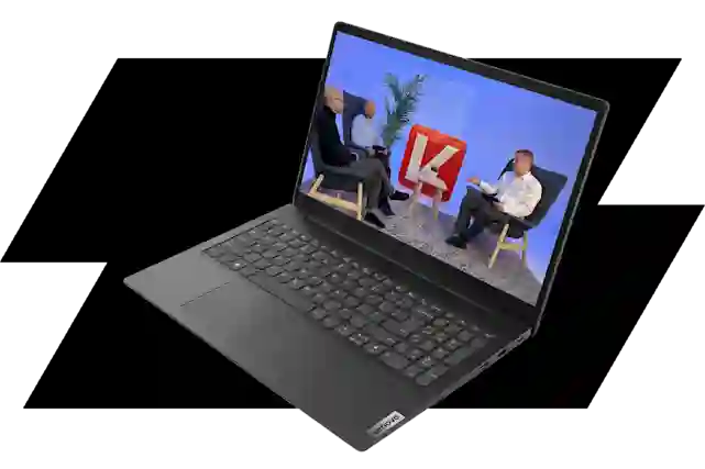 Lenovo kone elinkaari-ikonilla.